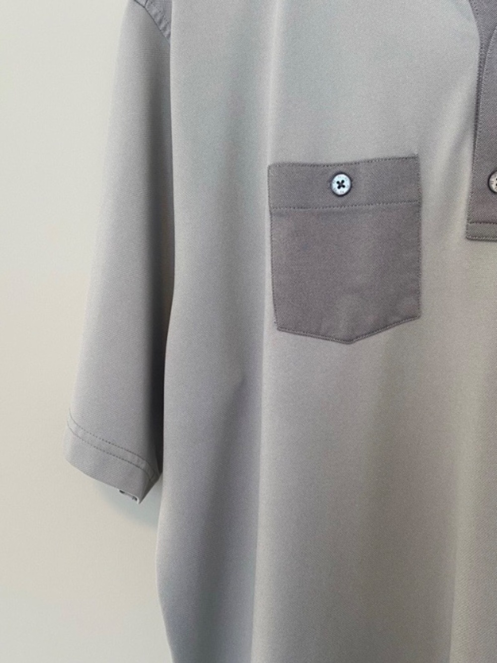 FootJoy Dry Fit Golf Shirt - Picture 3 of 7
